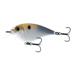 6th Sense Flat Finesse F4 Crankbait
