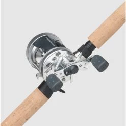 Abu Garcia Ambassadeur S Baitcast Combo - 8'6" Medium Heavy