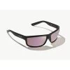 Bajio Nippers Black Matte Frame - Rose Mirror Plastic Lens -Fishing Shop Bajio Nippers Black Matte Frame Rose Mirror Plastic Lens 810070822545 image1 48135.1630172415