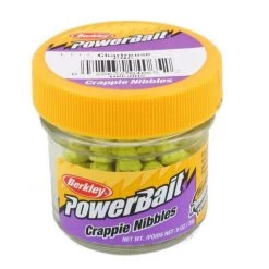 Berkley Crappie Nibbles