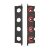 Berkley Twist Lock Utility 4 Rod Rack -Fishing Shop Berkley Twist Lock Utility 4 Rod Rack 028632958100 image1 14093.1654013155