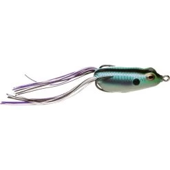 Booyah Pad Crasher Jr - 2" 1/4oz Frog