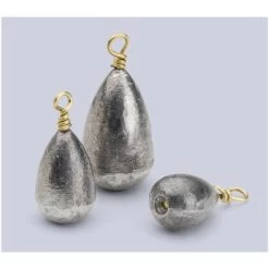 Bullet Weight Bass Casting Sinker