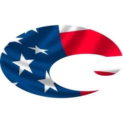 Costa Del Mar Americana Premium Decal