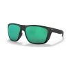 Costa Del Mar Ferg XL - Matte Black Frame - 580P Green Mirror Lens -Fishing Shop Costa Del Mar Ferg XL Matte Black Frame 580P Green Mirror Lens 097963874267 image1 46802.1614760127