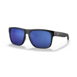 Costa Del Mar Spearo XL - Matte Black Frame - 580G Blue Mirror Lens