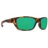 Costa Del Mar Whitetip 580P - Matte Retro Tortoise Frame - Green Mirror Lens -Fishing Shop Costa Del Mar Whitetip 580P Matte Retro Tortoise Frame Green Mirror Lens 136678 image1 84388.1491353958