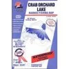 Crab Orchard Lake MFishing Hot Spots Crab Orchard Lake Map -Fishing Shop Crab Orchard Lake Map 07136500361 image1 49540.1384560530
