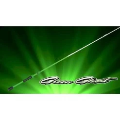 Duckett Fishing Green Ghost Spinning Rods