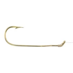 Eagle Claw Aberdeen Snelled Hook 6pk