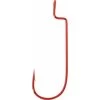 Eagle Claw Round Bend Worm Hook 5pk - Red -Fishing Shop Eagle Claw Round Bend Worm Hook 5pk Red 047708622042 image1 06768.1430931088