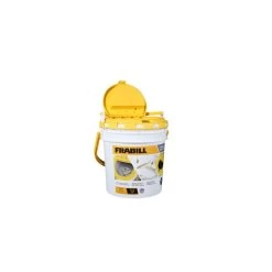 Frabill Drainer Bait Bucket 2 Gallon