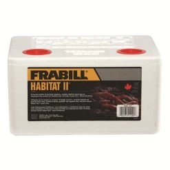 Frabill Habitat II Worm Box