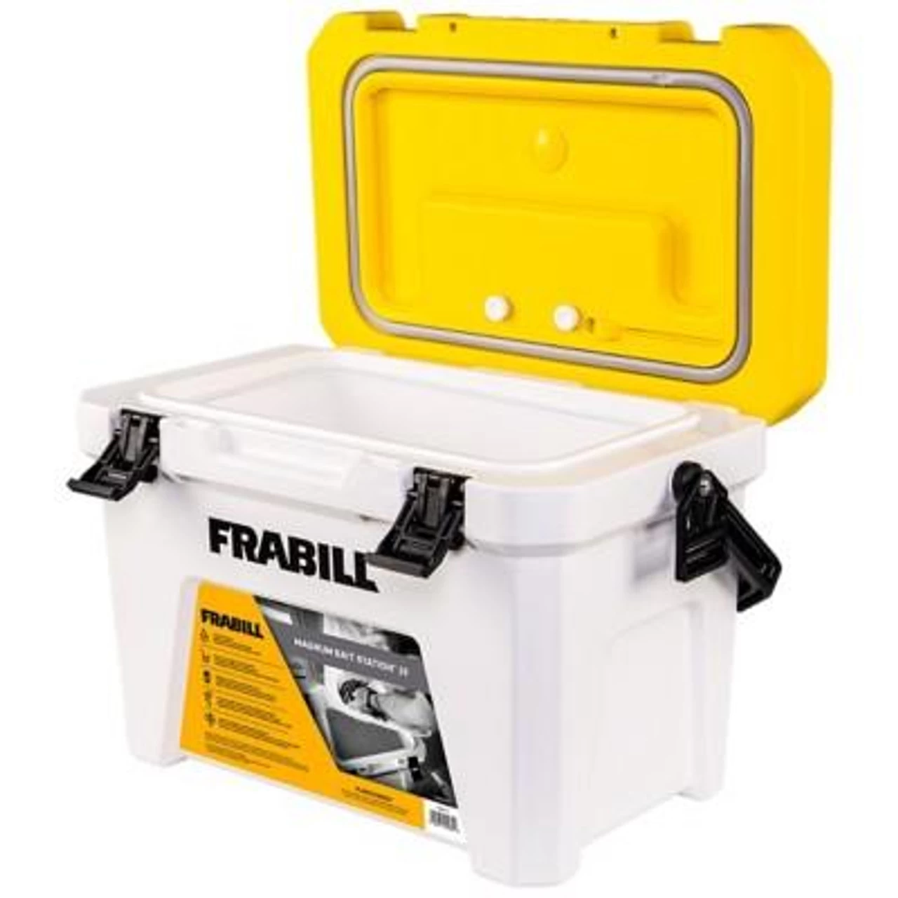 Frabill Magnum Bait Station 30 Quart 3 Frabill Magnum Bait Station 30 Quart