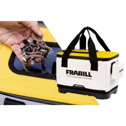 Frabill Universal Bait Station 8qt