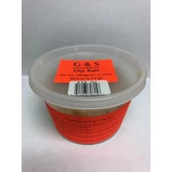 G&s Reg Cheese Catfish Dip Bait
