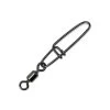 Gamakatsu Cross Lock Snap With Superline Swivel Size 6 (80lb) - 4pk -Fishing Shop Gamakatsu Cross Lock Snap With Superline Swivel Size 6 80lb 4pk 089726114314 image1 83332.1616957791