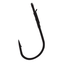 Gamakatsu Super Heavy Cover Worm Hook With Wire Keeper