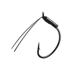 Gamakatsu Wicked Wacky Hook - 3/0