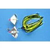Obies Tackle Hard Hook Twin Buzzbaits -Fishing Shop Hard Hook Twin Buzzbait 051535561009 image1 05386.1385060090