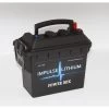 Impulse Lithium Power Box - 12v-9ah Lithium Iron Phosphate (LiFeP04) Battery -Fishing Shop Impulse Lithium Power Box 12v 9ah Lithium Iron Phosphate LiFeP04 Battery 400001694299 image1 05642.1623702226