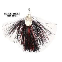 Joe Bucher Buchertail 500 Tinsel