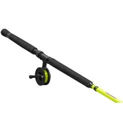 Lews Mr Crappie Slab Shaker Solo 9' 2pc Light Combo