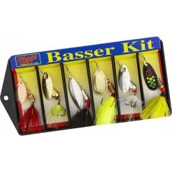 Mepps Basser Kit Dressed