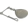 Mr Twister Spinner Form - Nickel -Fishing Shop Mr Twister Spinner Form 024376400011 image1 52030.1433524611