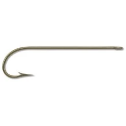 Mustad Carlisle Bronze Hook 100bx