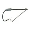 Mustad Impact Black Nickle 1/32oz Wormhook -Fishing Shop Mustad Impact Black Nickle 1 32oz Wormhook 023534320628 image1 99706.1430951422