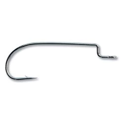 Mustad Offset Worm Hook 10pk