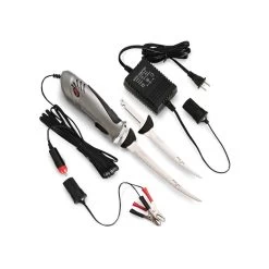 Rapala Pro Guide Electric Fillet Knife Set
