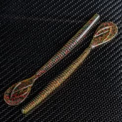 Reaction Innovations Machete Worm 7.15" 9pk