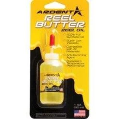 Ardent Reel Butter Oil 1oz