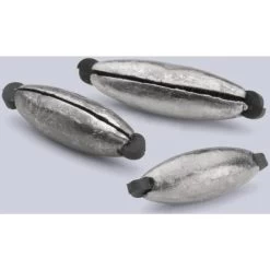Bullet Weight Rubber Core Sinker