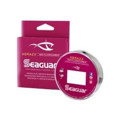 Seaguar AbrazX Flourocarbon Fishing Line 200yd