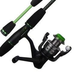 Shakespeare Ugly Stik GX2 Youth Spinning Combo 5'6" MED