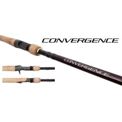 Shimano Convergence Baitcaster Rods