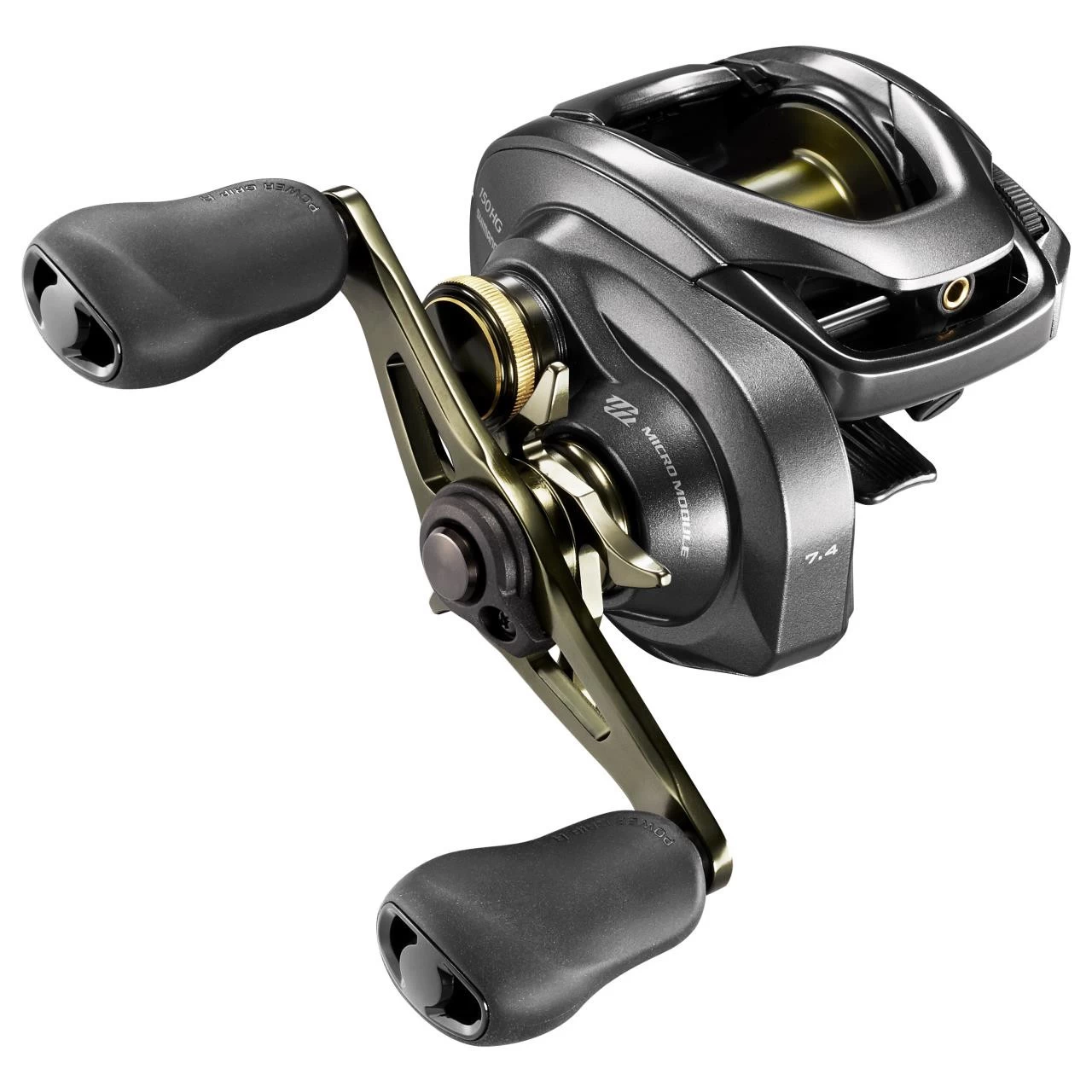 Shimano Curado 150 DC Baitcaster Reels 3 Shimano Curado 150 DC Baitcaster Reels