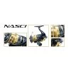 Shimano NASCI Spinning Reels -Fishing Shop Shimano NASCI Spinning Reels 022255207829 image2 82234.1619043795