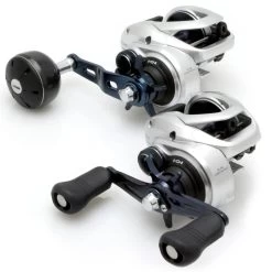 Shimano Tranx Baitcaster Reels