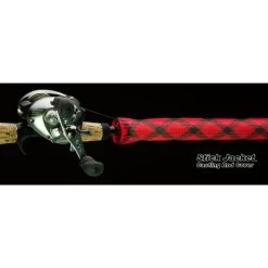 Stick Jacket Casting Rod Cover