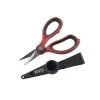 Strike King KVD 5" Precision Braid Scissors -Fishing Shop Strike King KVD 5 Precision Braid Scissors 051034256253 image1 69559.1608153022