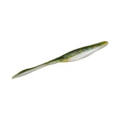 Strike King KVD Perfect Plastics Caffeine Shad 5" Soft Jerkbait