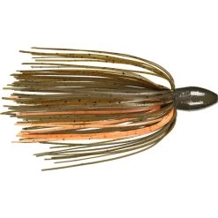 Strike King Tour Grade Tungsten Slither Rig Punch Weight