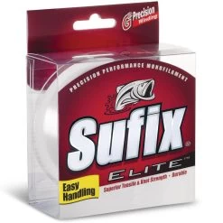 Sufix Elite Monofilament Fishing Line 330yd