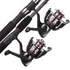 Shakespeare Ugly Stik GX2 Spinning Combo - 6'6" MED -Fishing Shop Ugly Stik GX2 Spinning Combo 6 6 MED 04338830619 image1 63706.1467150707