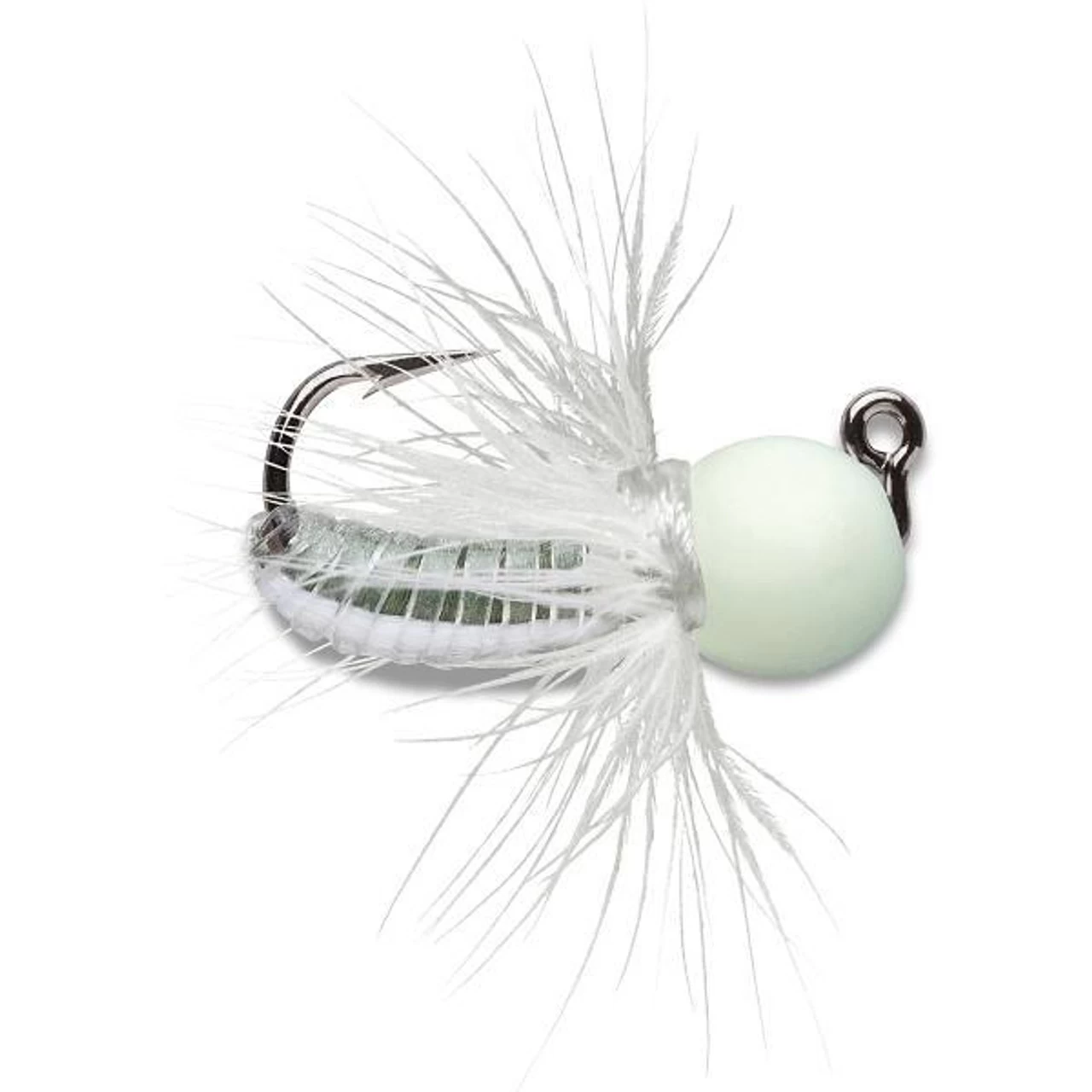 VMC Tungsten Bullfly Jig - 2pk 3 VMC Tungsten Bullfly Jig - 2pk