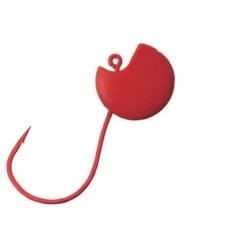 Gamakatsu Wacky Head Jig 4pk - Red